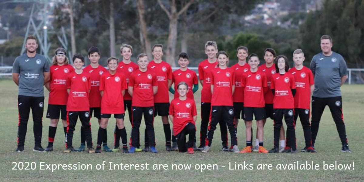 NL1 Youth Form (12-16 Years) - docs.google.com/forms/d/1Mfmwy…

SAP Form (9-11 Years) - docs.google.com/forms/d/1nCta4…