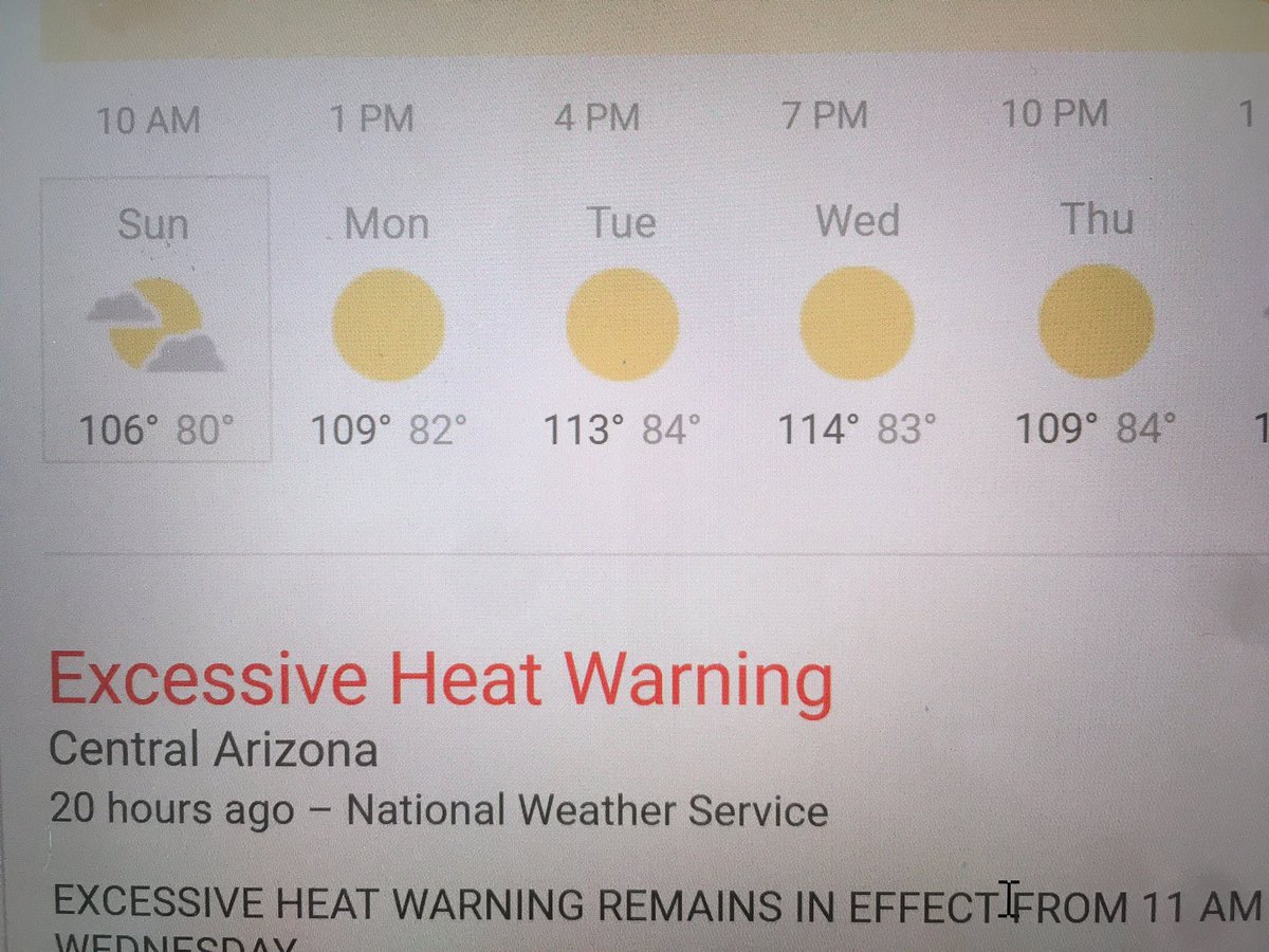 RobSandIA's tweet photo. Hey #nasact you sure about this conference in AZ? https://t.co/sQ8GoKSywC