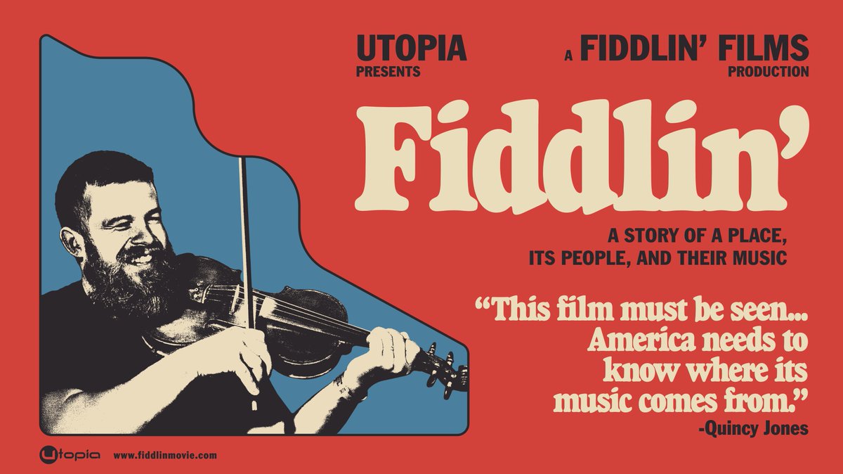 CircleCollectv's tweet photo. Utopia's #FIDDLIN' tour kicks off this month with special theatrical events throughout the Fall. Tickets, info & more: https://t.co/Dn158XvQkV https://t.co/idi7wfqy0Y