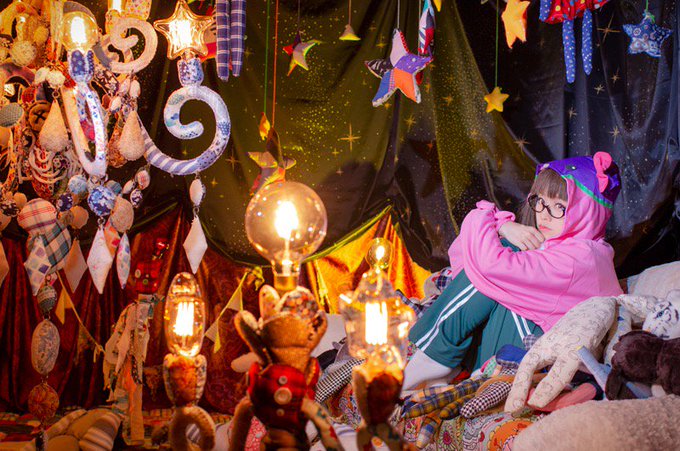 コスプレイヤー絢愛ちよのTwitter画像11