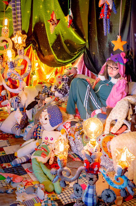 コスプレイヤー絢愛ちよのTwitter画像12