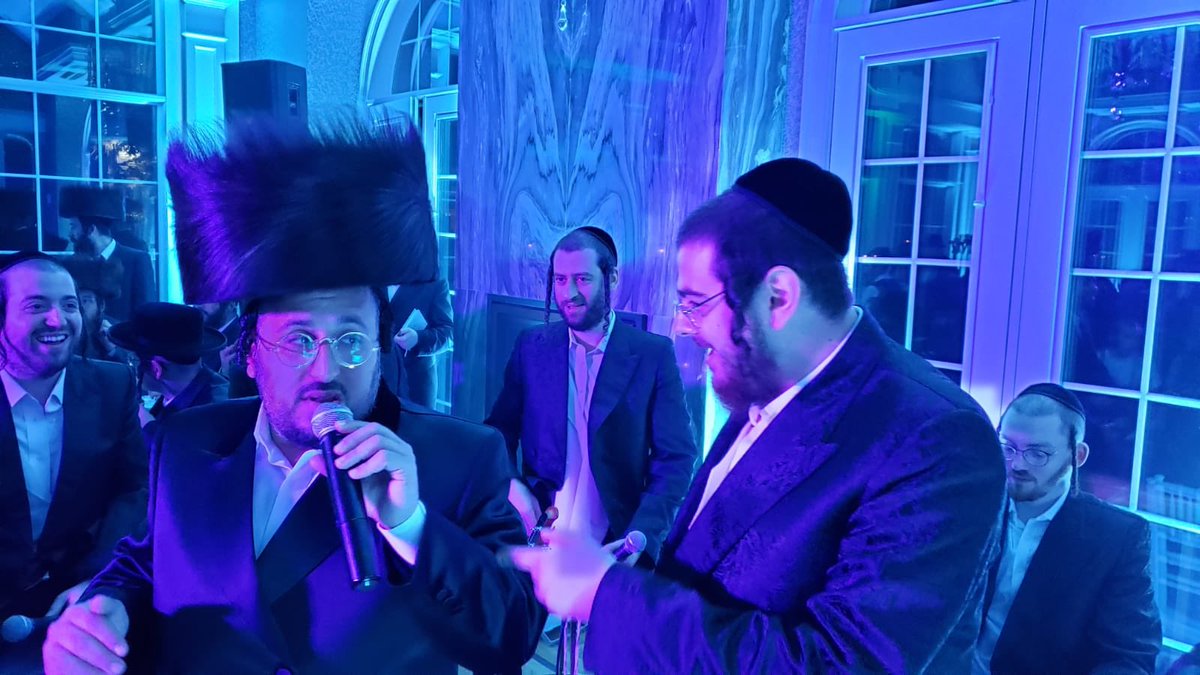 Moshy Kraus tweet media