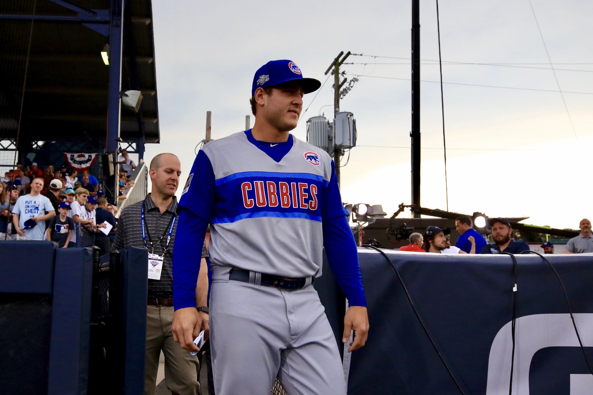 cubs cubbies jersey