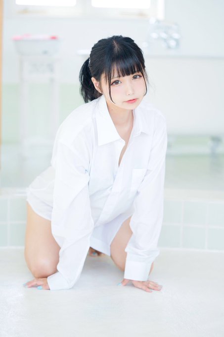 Twitterのコスプレ画像3