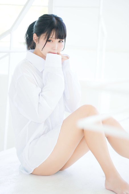 Twitterのコスプレ画像4