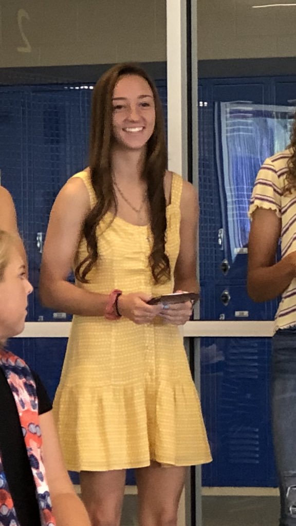 betsy_sparks13's tweet photo. So proud of this Lady Raider softball team! What a season! So many memories, we will never forget! Proud of all, and proud parent of the new single season hit leader - keep working hard! #69 #LadyRaiders4Life #Loveourteam 🥎💙💛 #LeadersOn&OffTheField https://t.co/zD88u4Mwqx