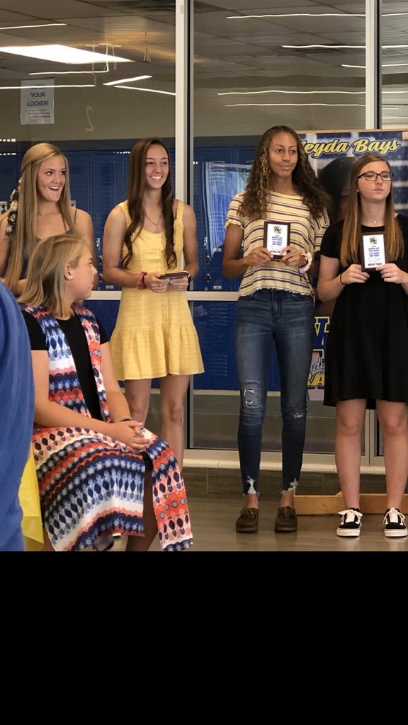 betsy_sparks13's tweet photo. So proud of this Lady Raider softball team! What a season! So many memories, we will never forget! Proud of all, and proud parent of the new single season hit leader - keep working hard! #69 #LadyRaiders4Life #Loveourteam 🥎💙💛 #LeadersOn&OffTheField https://t.co/zD88u4Mwqx
