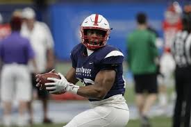 Ourlads_Shonka's tweet photo. Don't want to forget one of my favorite @Shrine_Game alums #EastonStick for the #Chargers. A smart and athletic young man, My man #DavidOzigbo just scored but the play before #AdariusPickett stopped him from scoring. #Lovethosepreseasongames ❤️ https://t.co/S8hAjrSvTG