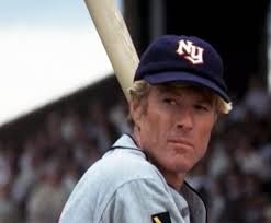 Day 144 of Season. Happy Birthday, Roy Hobbs. Robert Redford 83 today. 