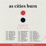 Photo by As Cities Burn (@ACBband)