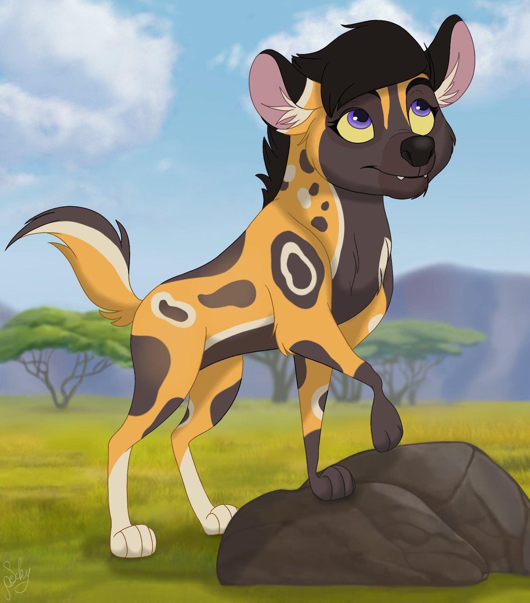 DekaTLK_TLG's tweet photo. ❝ Call me a hyena again, and I'll eat your tongue for breakfast. ❞

❧ Original Character c:
❧ Literate, descriptive
❧ Human fc: Jennette McCurdy
❧ Ships with chem. Lewd only in DMs
❧ Lion King/Guard verse only. Some crossovers allowed

🐾 RT for some puppy love?🐾 https://t.co/ijAmIkjWv3