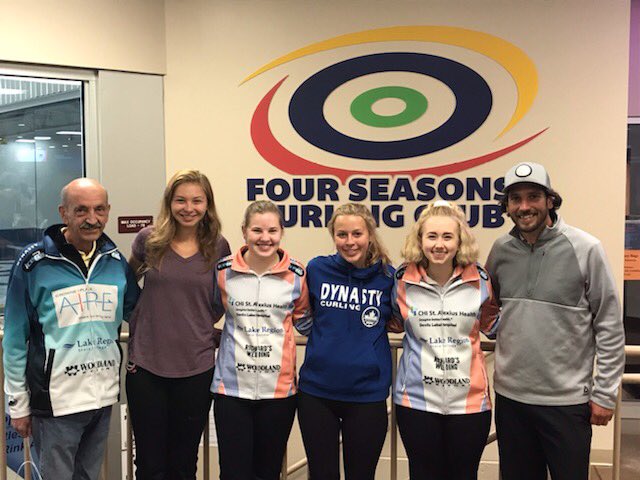 team_kitchens's tweet photo. Thank you Jason Smith @smittycurler for taking the time to work with us on Friday!🥌 https://t.co/m8TqWWhBIs