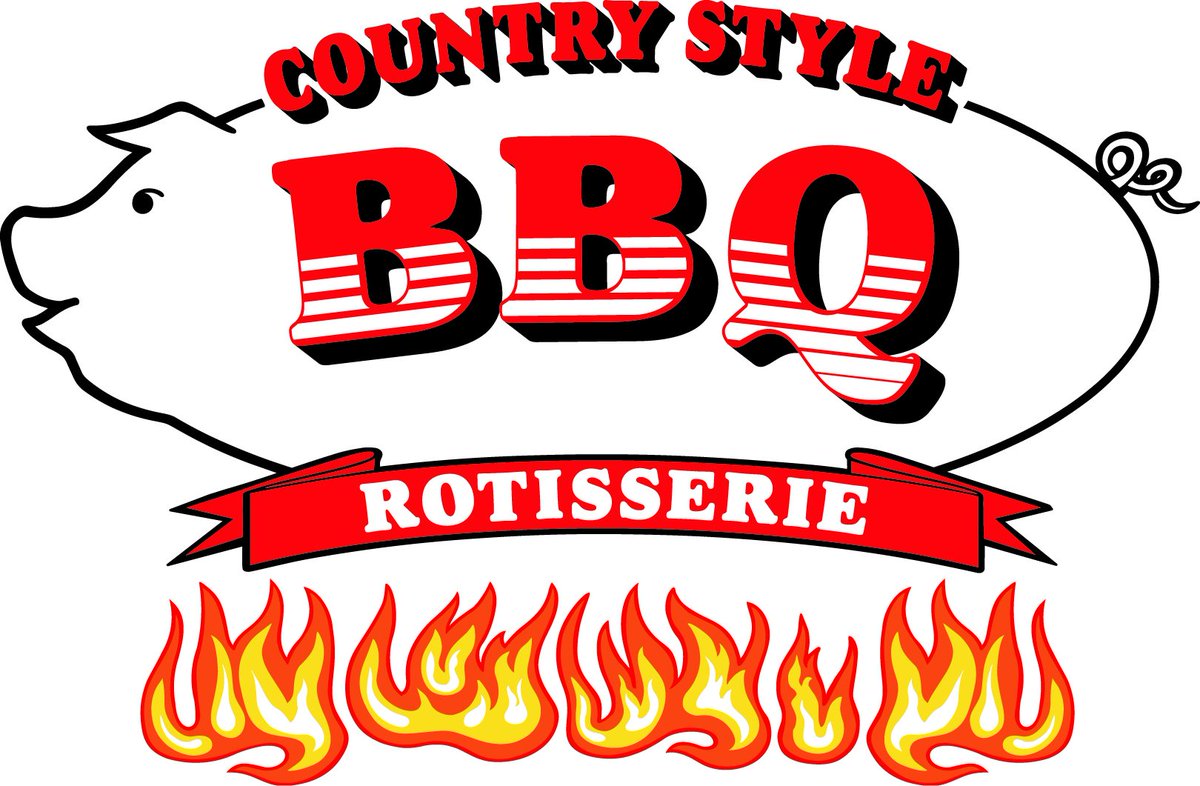 WSCV2017's tweet photo. Country Style BBQ is back at caterers and sponsors for the 2019 Sports Celebrity Dinner and Auction. We thank them for delivering a delicious meal for the past 13 years! https://t.co/HV8wFLZKpP https://t.co/kvA6hHg9gd