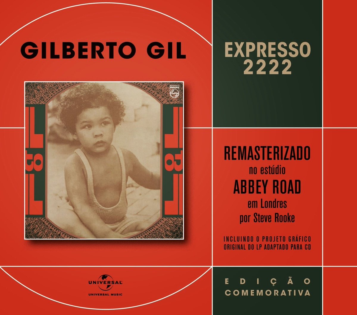 A obra de #JacksonDoPandeiro foi muito relembrada pelos artistas da Tropicália. <a href="/gilbertogil/">Gilberto Gil</a> gravou "O canto da ema" e "Chiclete com banana", dois grandes sucessos na voz de Jackson, no LP "Expresso 2222".

Ouça essas versões no IMMuB👇🎧
→ bit.ly/2LMJPX6