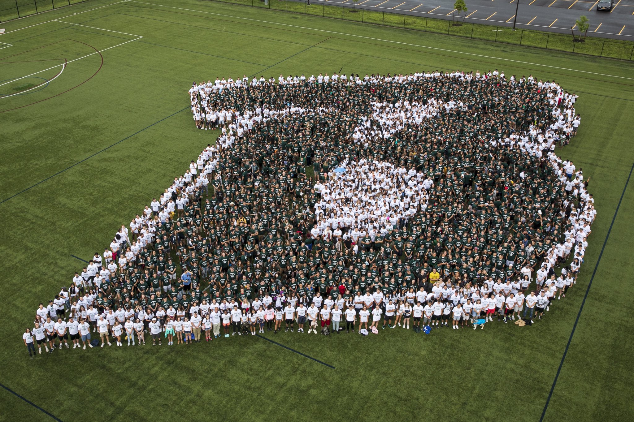 Binghamton University внутри