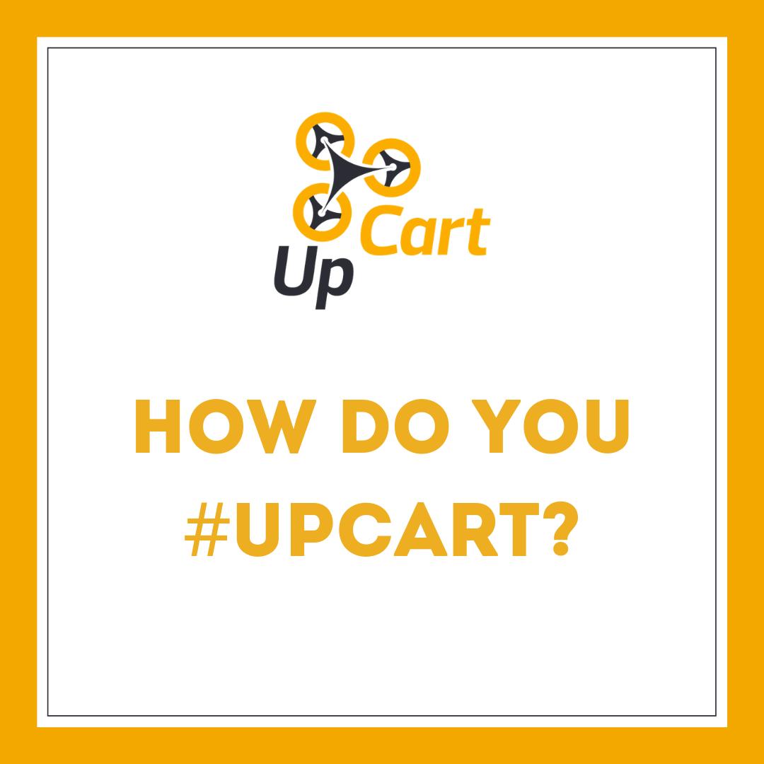 UpCart's tweet photo. We love hearing from our customers, so we want to know - how do you #UpCart? Reply and let us know! https://t.co/FSqXwJvUMl