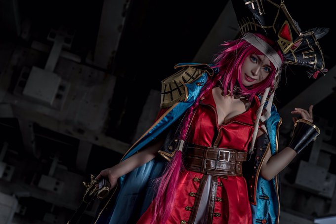 Twitterのコスプレ画像25