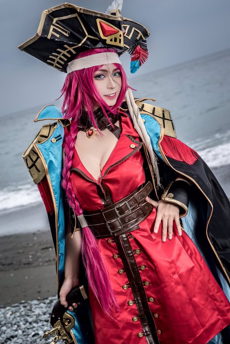 Twitterのコスプレ画像23