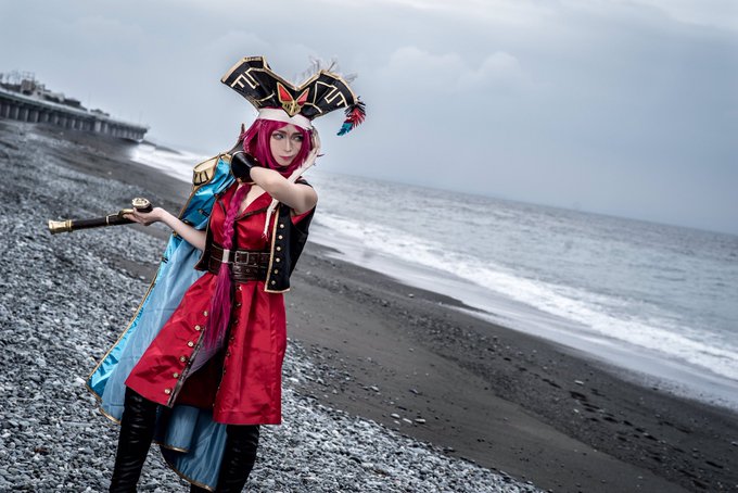 Twitterのコスプレ画像24