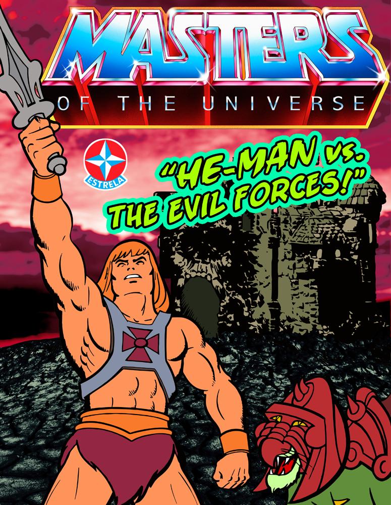 vectorsandscans's tweet photo. Years ago I tried to remake the cover of 1st Brazilian MOTU mini-comic (Estrela, 1986). Someday I want to retry with different colors. #heman #mastersoftheuniverse #motu #brazil #brasil #estrela #minicomics #comicbook #vector #restoration https://t.co/SMKG8Fl1V7