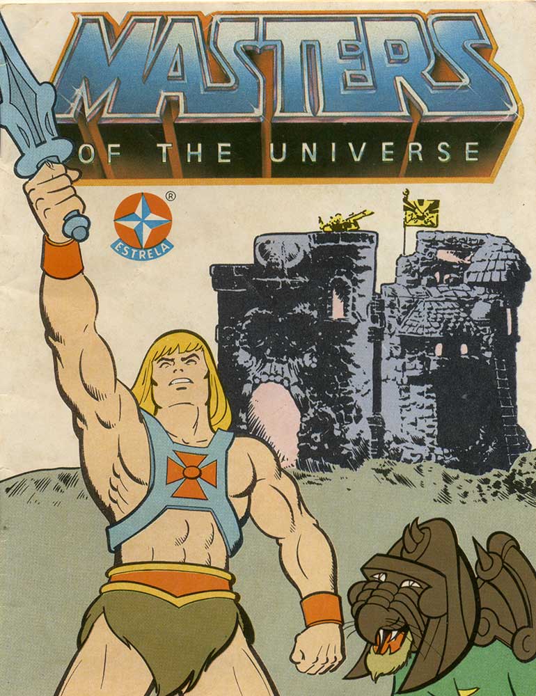 vectorsandscans's tweet photo. Years ago I tried to remake the cover of 1st Brazilian MOTU mini-comic (Estrela, 1986). Someday I want to retry with different colors. #heman #mastersoftheuniverse #motu #brazil #brasil #estrela #minicomics #comicbook #vector #restoration https://t.co/SMKG8Fl1V7