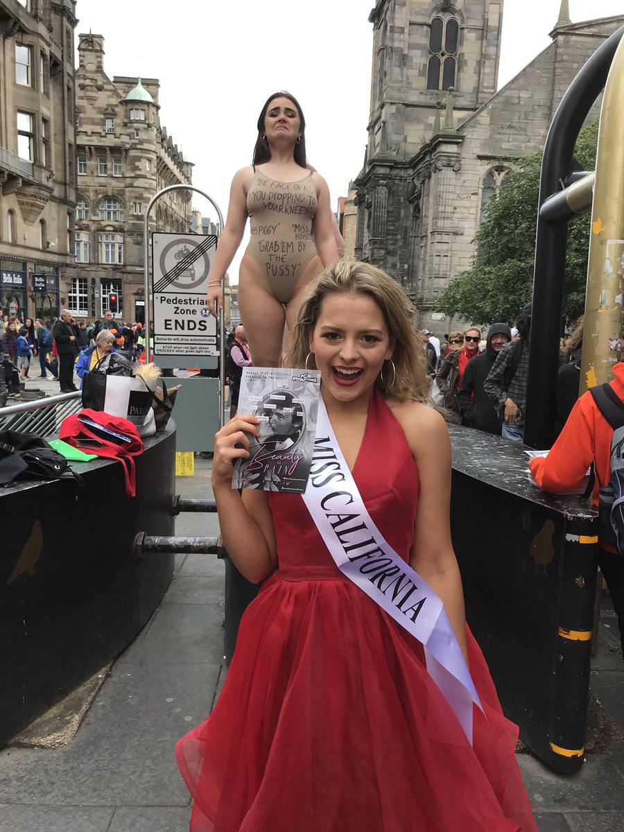 RobinWriteSmith's tweet photo. @ParadiseGreenUK #BeautyIsPain #PCProductions Paradise In The Vault #edfringe 23.50 till August 25th
Nice to meet you, gang! https://t.co/nTJndNKy81