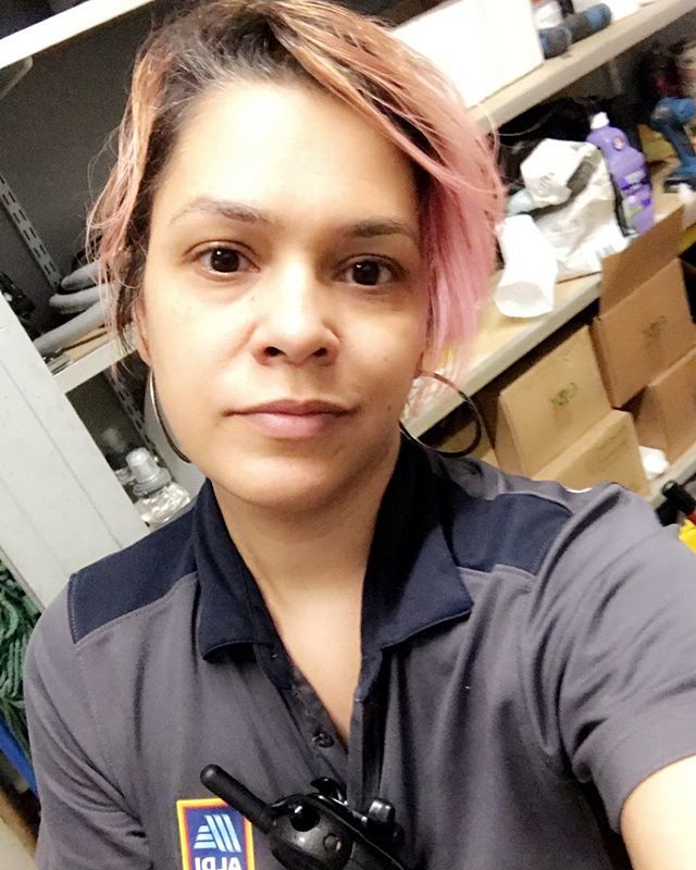 infamous_lite's tweet photo. This was “I can’t wait to get off” face #lol #worksucked #imhomenow #timetochill https://t.co/uR6Km08s8J https://t.co/ShFuhBj77Z
