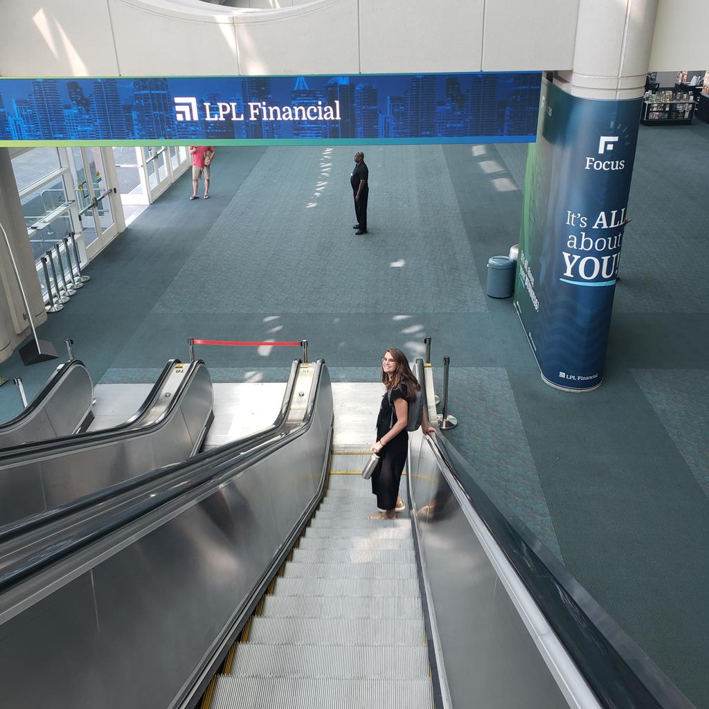 Great start to <a href="/LPL/">LPL Financial</a> #Focus2019 with a session from <a href="/Duncan8020/">Duncan MacPherson</a>. I can go home now. Enough takeaways to keep me busy at <a href="/ArrowBowWealth/">Arrow & Bow Wealth</a> for a year and beyond. #CrossbowMethodComingSoon