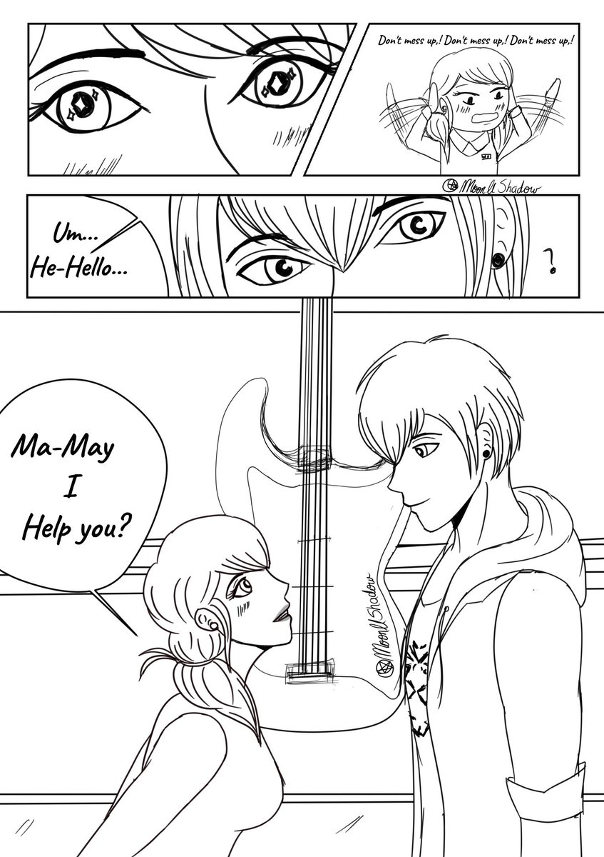 MoonllShadow's tweet photo. This one from January when I got into the Lukanette ship uwu
#lukacouffaine #marinettedupaincheng #lukanette #miraculousladybug #moonllshadow https://t.co/6x9QiAHQdm
