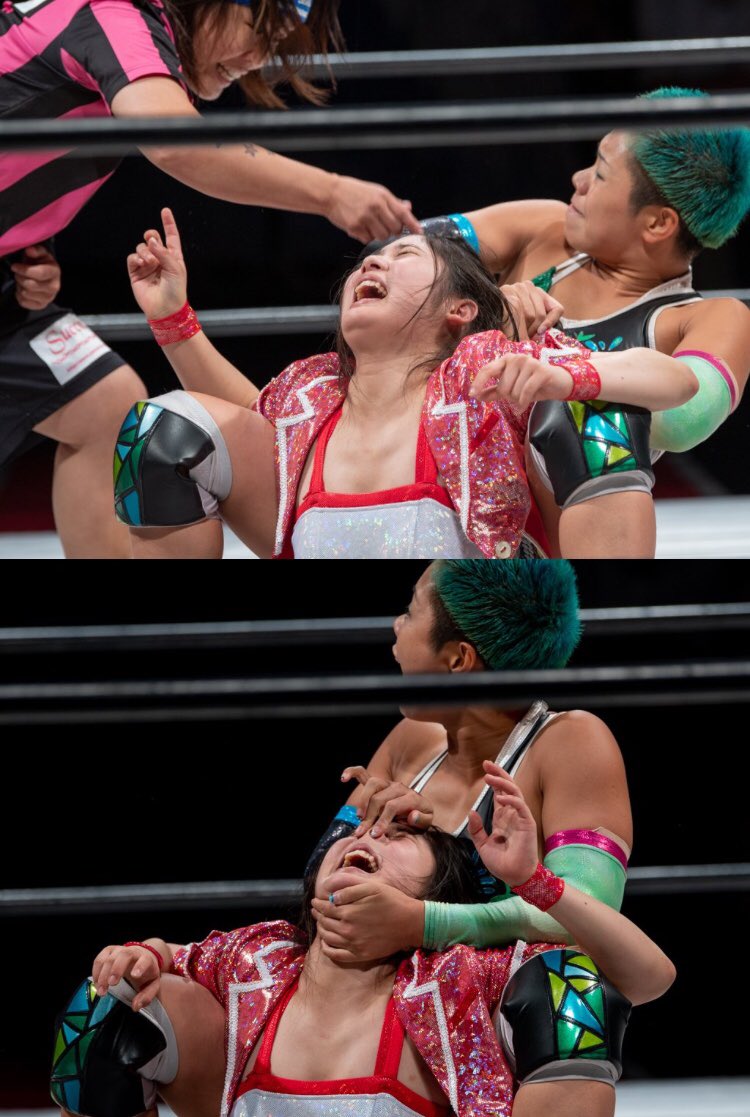 Camel Clutch 俺も穴に入れたいなぁ 鼻フック キャメルクラッチ Camel Clutch 俺も穴に入れたいなぁ 鼻フック キャメルクラッチ