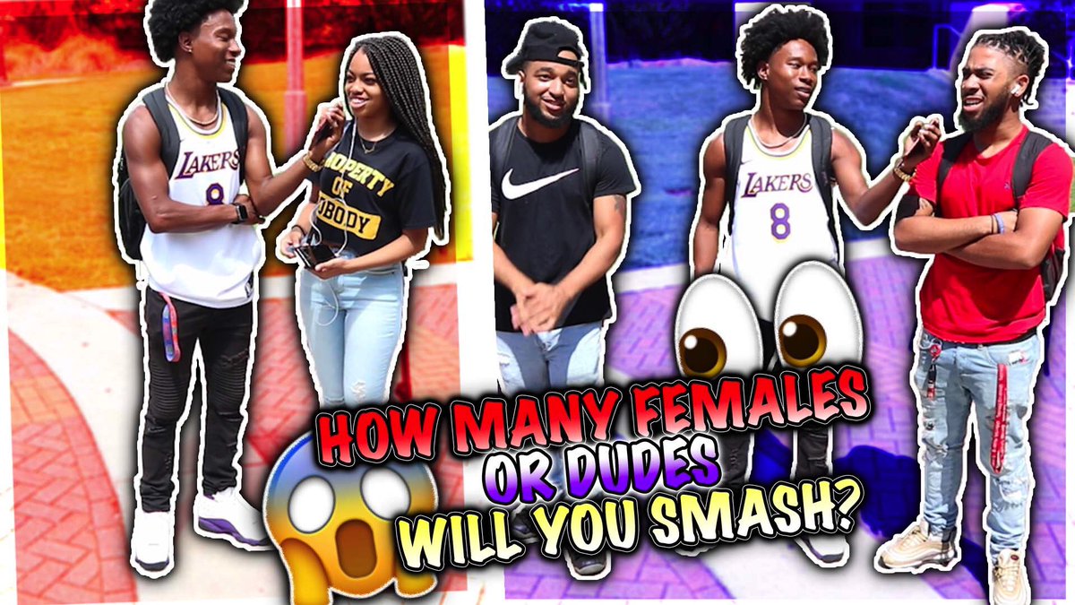 Caleb_joe_'s tweet image. HOW MANY FEMALES OR DUDES WILL YOU SMASH THIS SEMESTER *UWG College Interview*
#cjsgang #uwg #publicinterview 
youtu.be/MXwusUahfOE