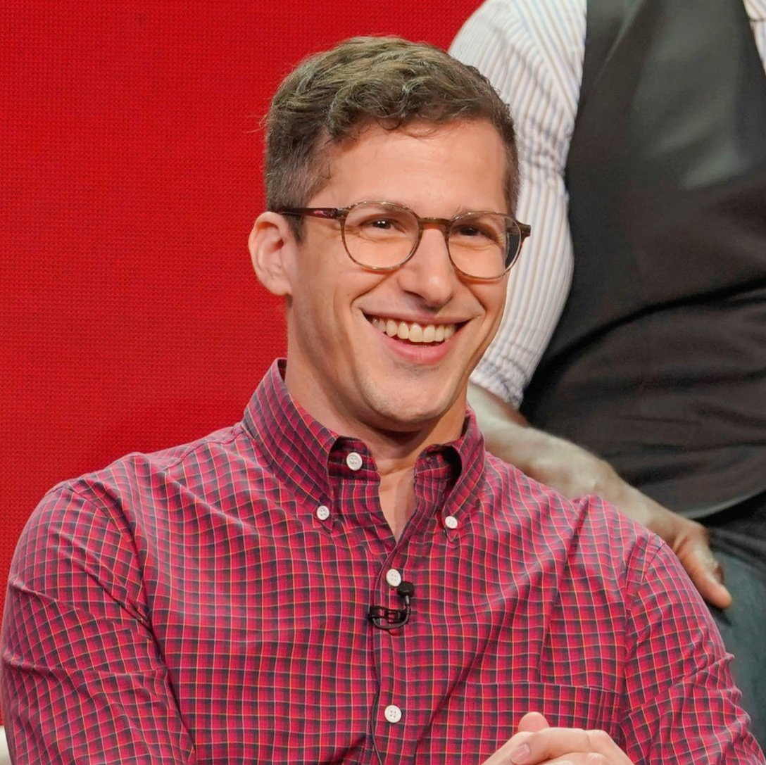 Happy Birthday to the king of comedy ANDY SAMBERG!!!   