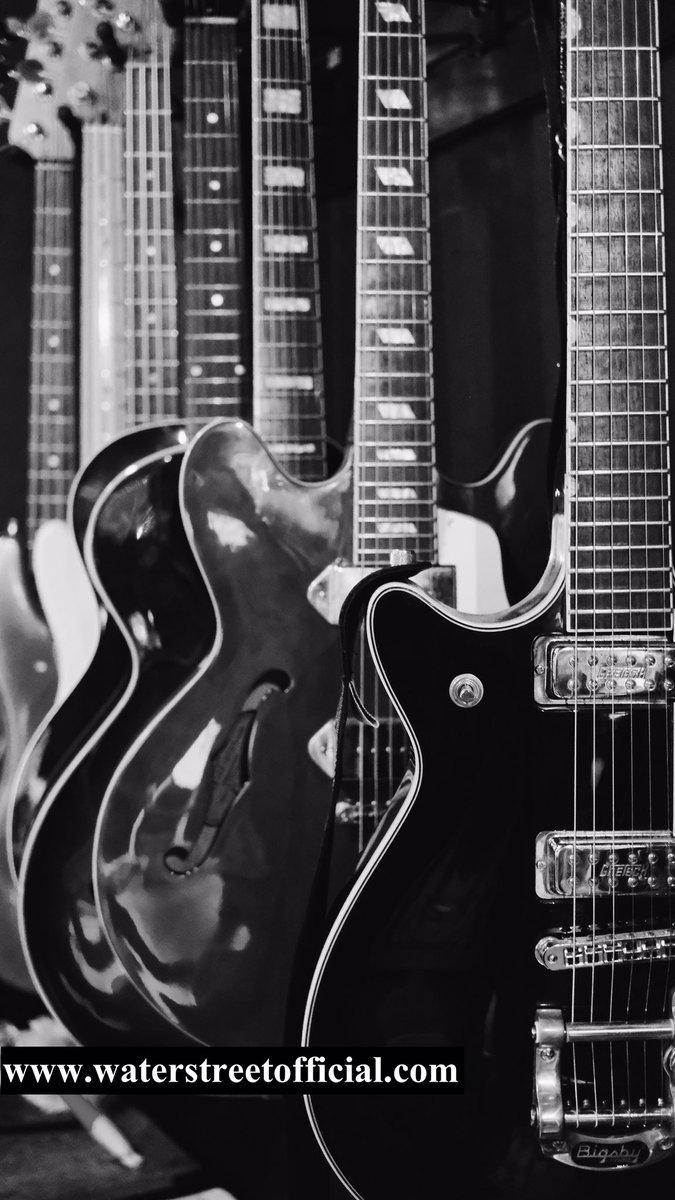 We updated our website, go check it out for upcoming show dates!! 🎉 waterstreetofficial.com