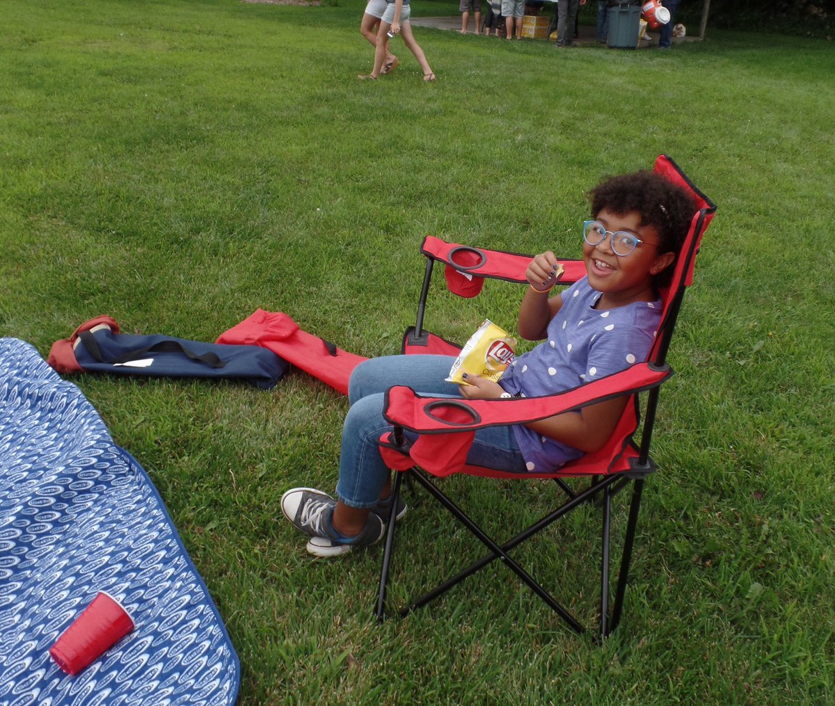 Open House <a href="/GINW_Chapman/">Chapman School</a> school was a blast! Thanks to the Chapman Volunteer Fire Dept for 🚒 rides and 🌭🌭! #ginwvikings #rowtogrow <a href="/VikingsNW/">NWVikings</a>