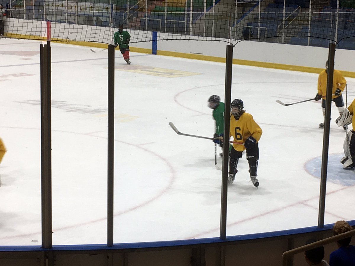 PA_Mintos's tweet photo. Day 2 Mintos Fall Camp closes out with Team Yellow winning 4-1 over Team Green #gomintosgo #futuremintos https://t.co/40JmaAqqeZ