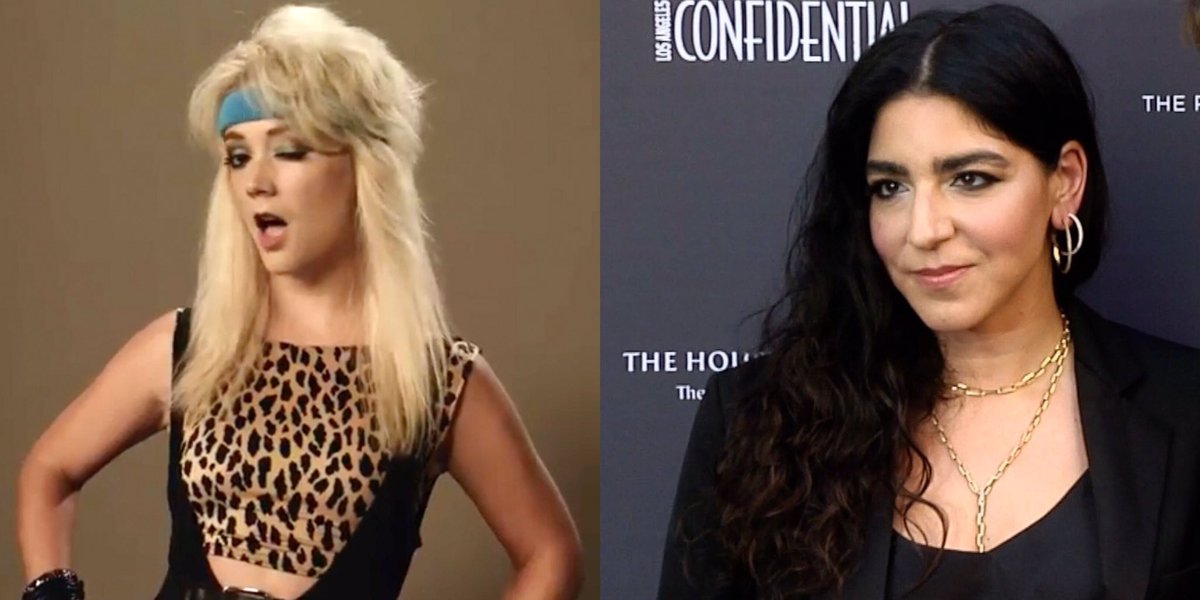 The Ahs Zone On Twitter They Wanted Her Hair To Be This Really