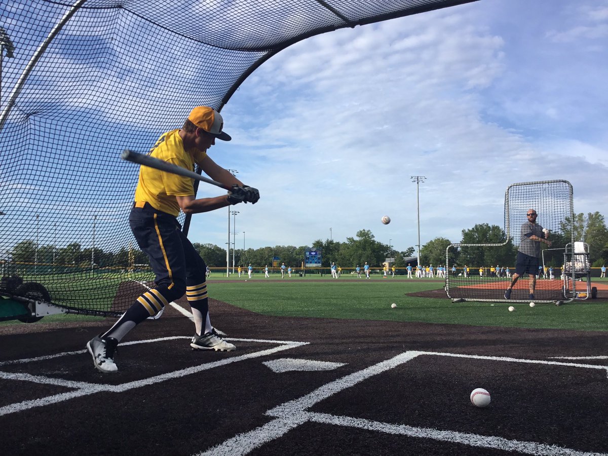 PowerBSB's tweet photo. Thank you to all the college programs, and @PSBaseballinc @ProspectWire @CMarlobaseball @PBRFlorida for attending our Power Fall Camp! Your coverage and support is much appreciated. #PowerUp ⚡️☝🏻 @PowerBSB #PowerFall https://t.co/p82UpFfzhC