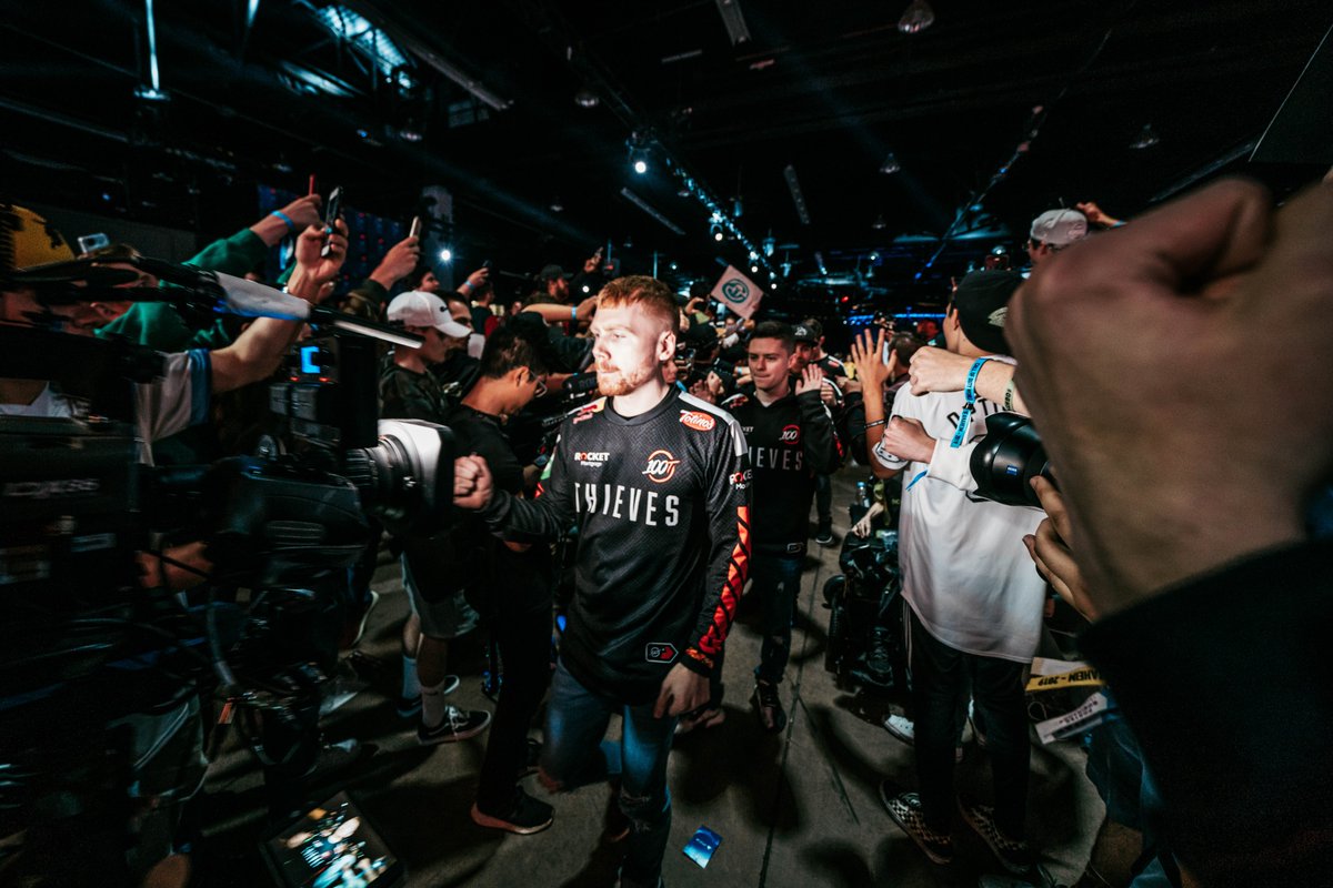 Today marks the end of our 2019 season. From bringing home 2 trophies to making an incredible losers run to the Grand Finals of #CWLChamps, we’re so proud of this roster and couldn’t have asked for a better team to represent us this season.

Thank you all for supporting us. #100T