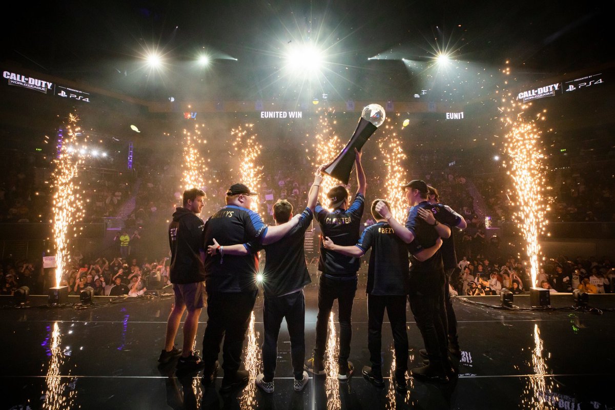 2019 Call of Duty World League Championship