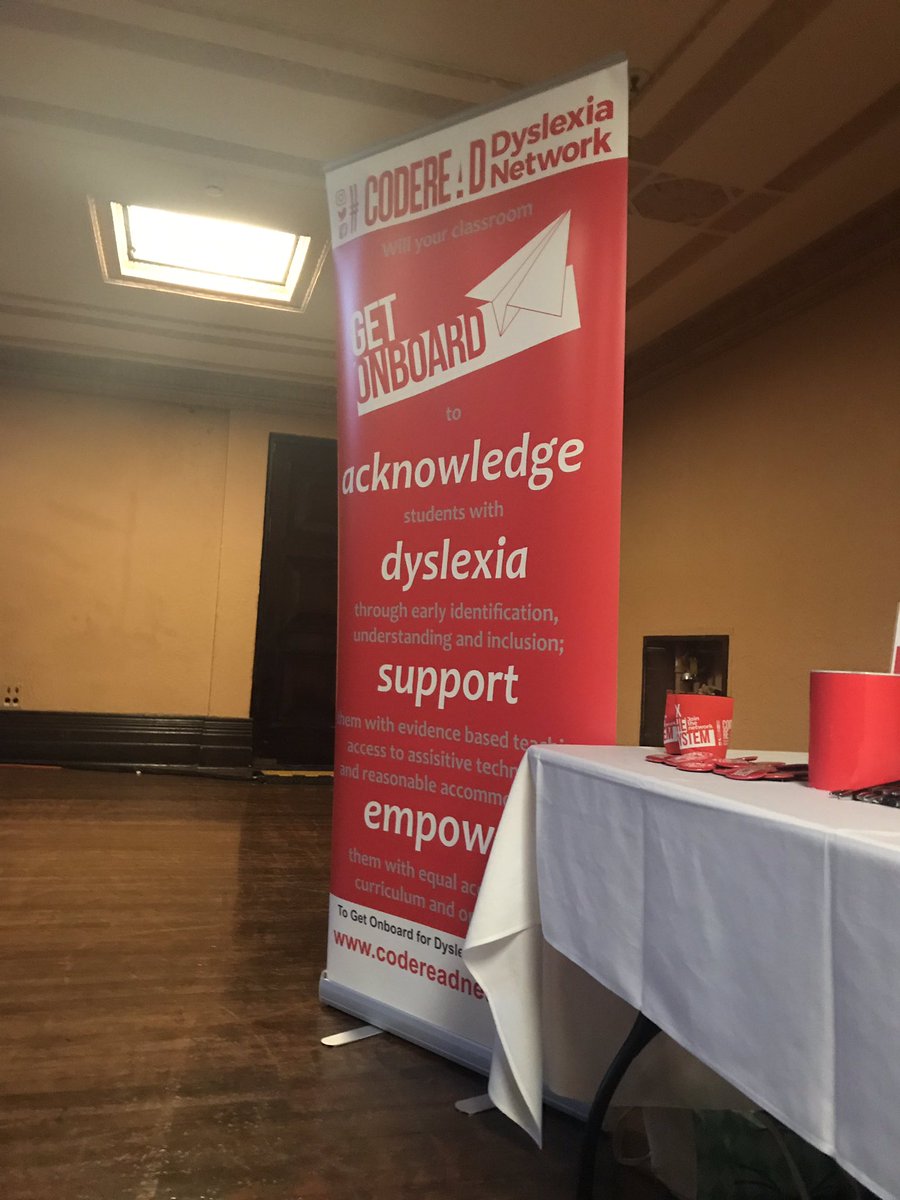 1023lotus's tweet image. Come & visit #CodeREaD at #LDAKilpatrick & find out about our #dyslexiaawareness campaigns #getonboard
