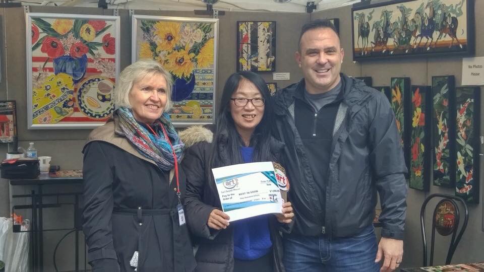 Exciting day for the art fair! Jury process has ended and artist invitations have been sent! #summitartfest #artfair #artfestival #fineart #visualart #visualartist