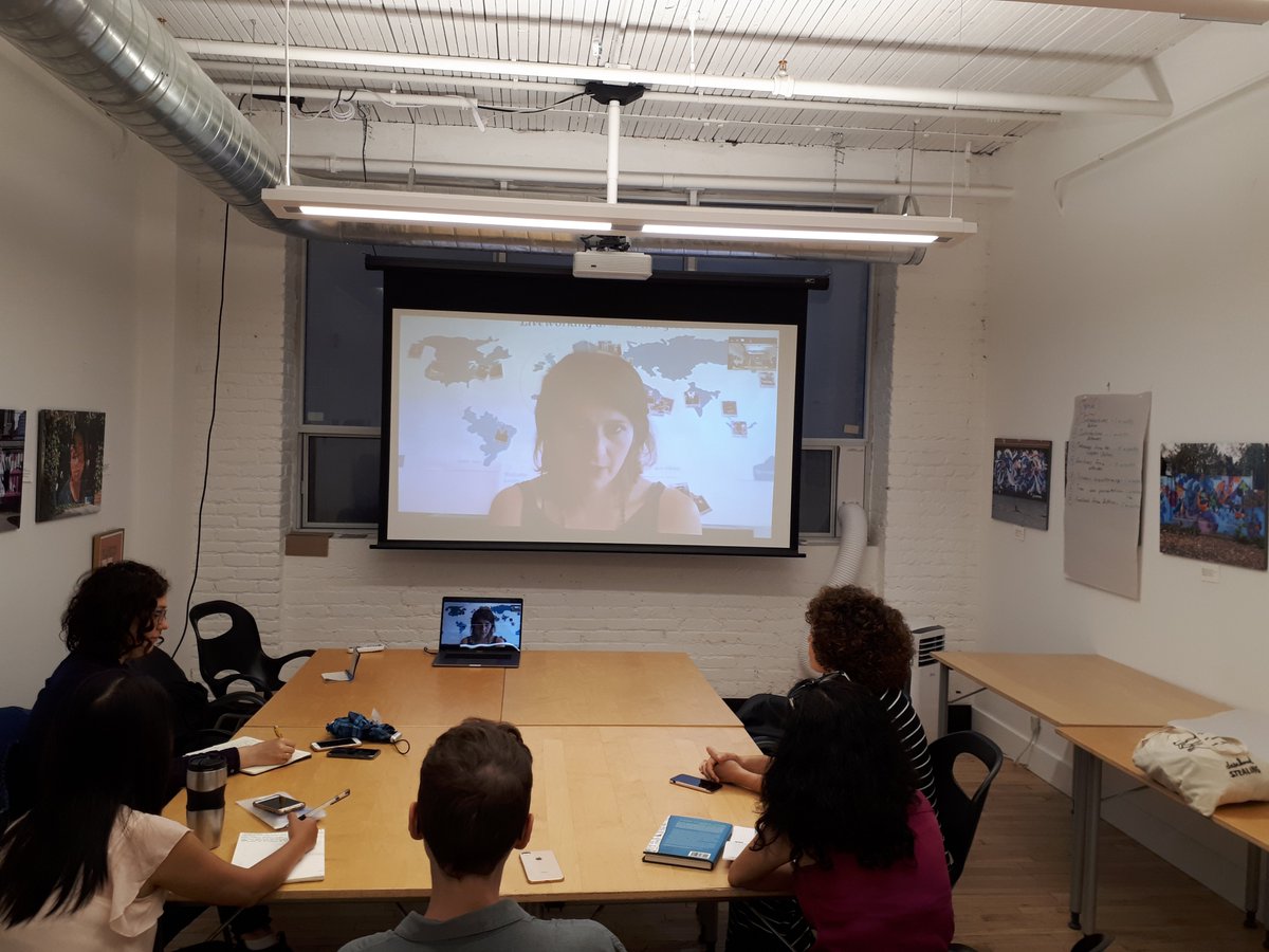 Had a great SDTO book club event with Marzia Arico, (<a href="/marziaarico/">Marzia Aricò</a>), Head of Insight at Livework Studio, in July. 

Chapter 5: Organizational Challenge
Book: Service Design for Business  (liveworkstudio.com/sdforb/)

@liveworkstudio 
<a href="/servicedesignTO/">SDTO</a> 
#sdtobookclub
#servicedesign