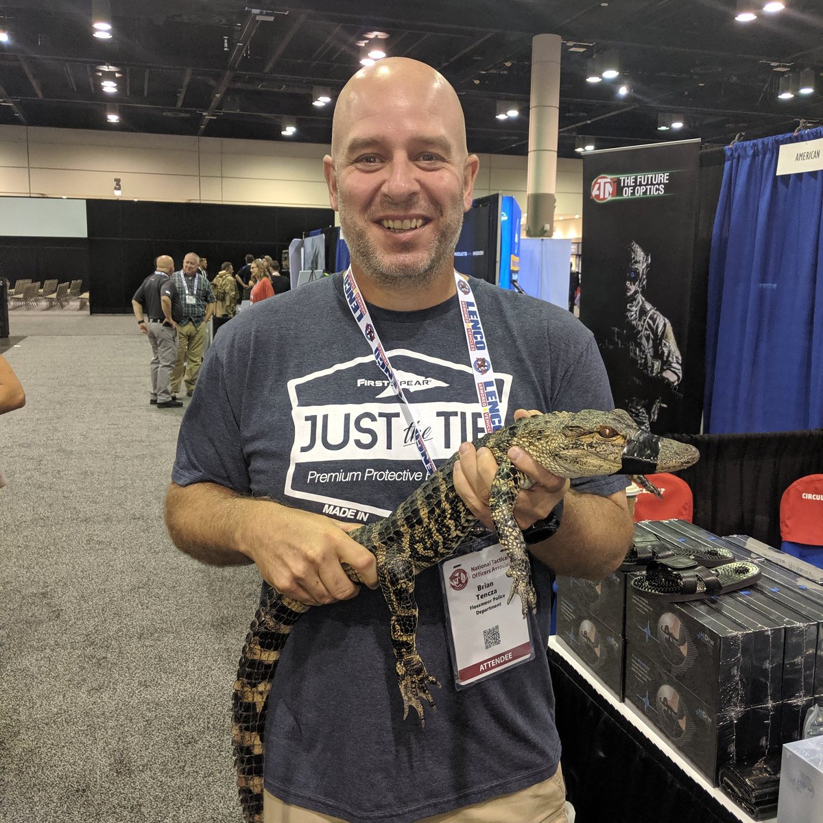New concealed carry option in Florida. #2019NTOA #NTOA #btitactical