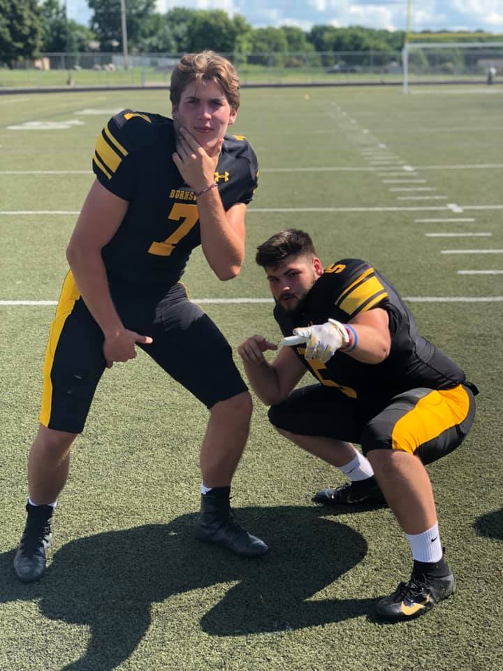 CoachVarp's tweet photo. Scrimmage in 1 week - last chance to register &amp; wear the new ALL BLACK COLOR RUSH UNIFORMS &amp; matte black helmets!!  Register at https://t.co/SRhBSQx8jh @BurnsvilleSport @BurnsvilleBlaze @BlazeSuperfans @BurnsvilleHS @BHSboyshockey1 @BvilleHoops @TheVille_Hoops @BurnsvilleTF https://t.co/RwNIvcOSL9