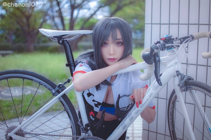 Twitterのコスプレ画像6