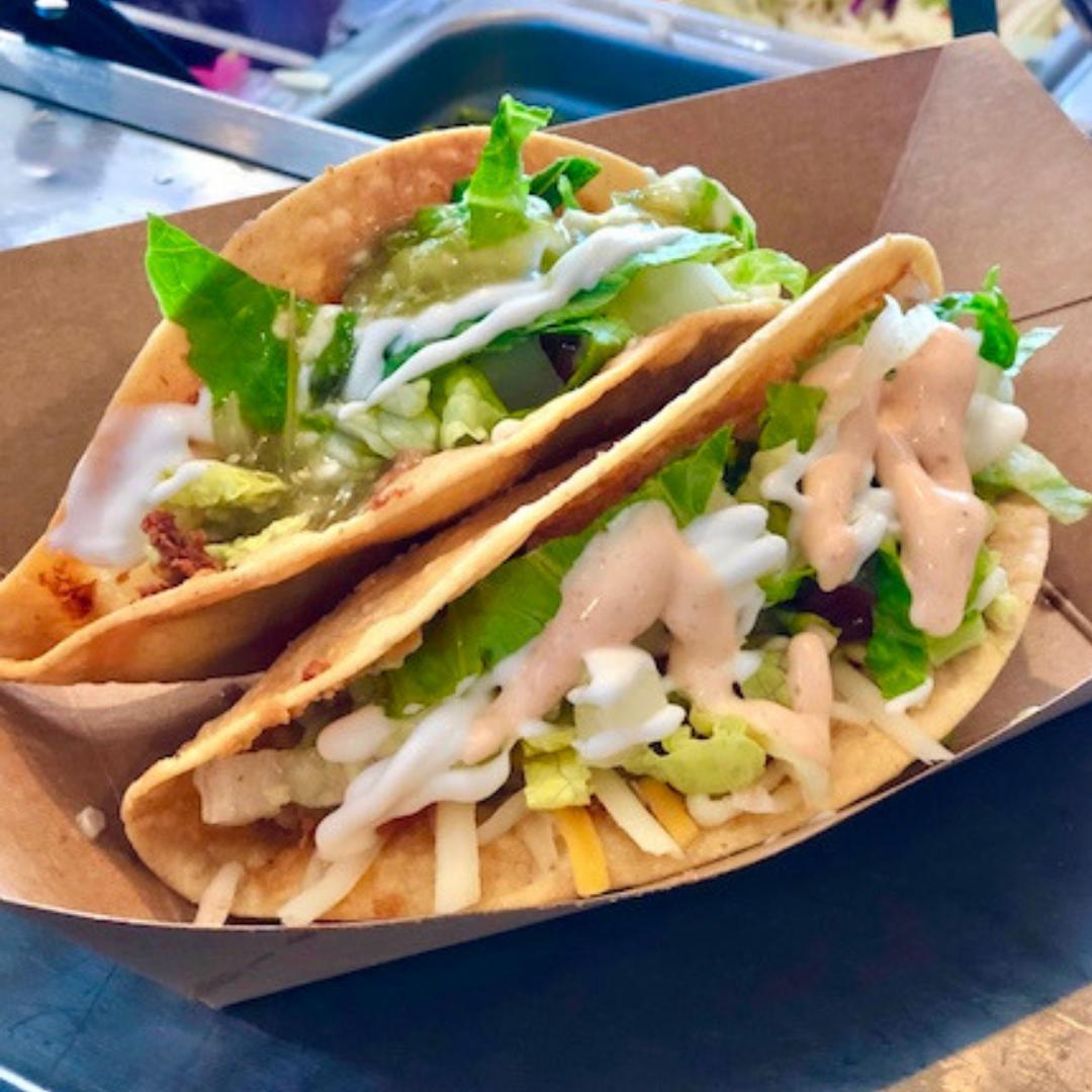 chronictacoshi's tweet photo. Potato Tacos... Once you try one. You will never go back. #potatotaco 

#chronictacos #chronictacoshawaii #tacolife #kapahulu #oahu #hawaii #tacos #tacotuesday  #mexicanfood #burrito #jarritos  #タコス #メキシカンレストラン https://t.co/EfOir2ZpgS