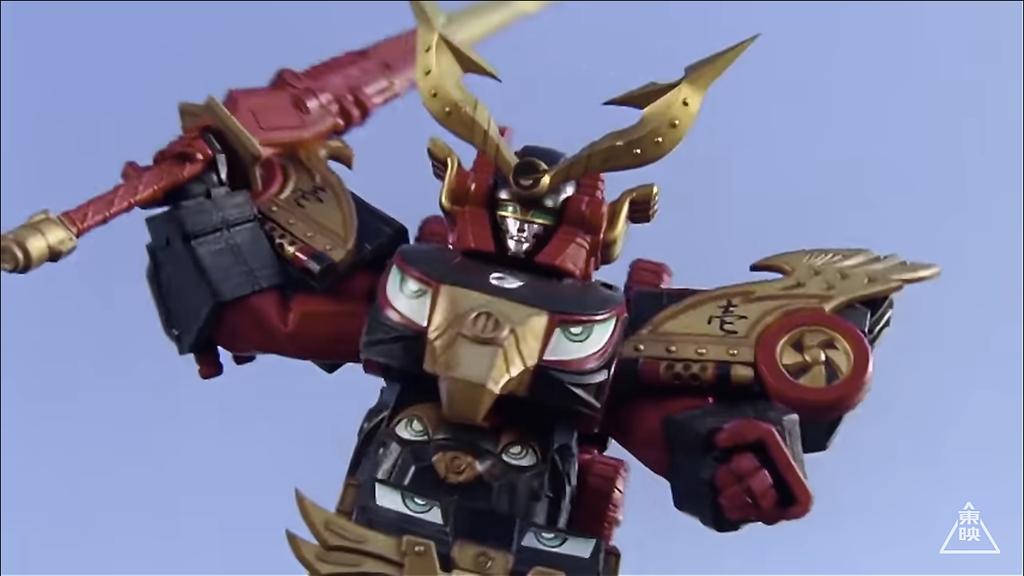 Genki スパロボ参戦希望 炎神戦隊ゴーオンジャー 炎衆 炎神大将軍 55 烈鷹 半田健人 獅子之進 春田純一 月之輪 菊地美香 炎神大将軍 流れ炎神 炎神 炎衆 炎神戦隊ゴーオンジャー 八手三郎 東映