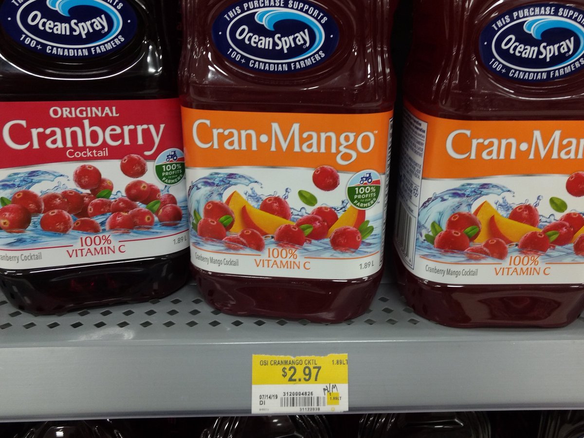Code33er's tweet photo. 🆓 #ScanningCode items from July 26, 2019

Walmart (Metrotown) 💲🚔🚨

@WalmartCanada #Walmart #WalmartCanada 

@cbcgopublic @cbcmarketplace @CompBureau @ConsumersCanada @RedFlagDeals @RetailCouncil @smartcanuck #BBY #BC #Burnaby #canada #GVA #GVR #SCOP #VanBC #Vancouver #YVR https://t.co/o3HJqpGi4z