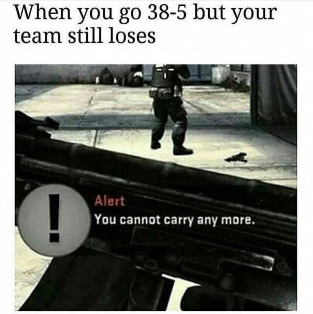 NoirTrading's tweet photo. Those carrying feels.
#CSGO

Don't forget to join our Server. 

IP: 74.91.116.208:27015 https://t.co/1MuIq4YdAo