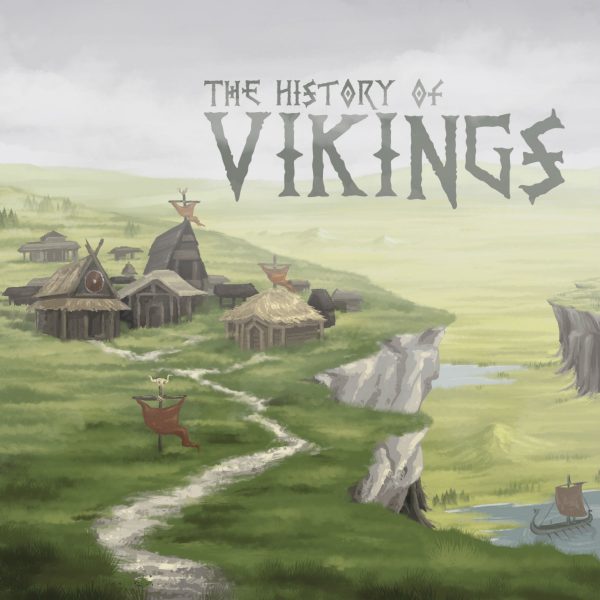 whencyclopedia's tweet image. ICYMI: We're proud to announce our partnership with the brilliant @HistoryofViking #podcast! 

Check out their latest episode here: thehistoryofvikings.com/historical-wor…

#Vikings